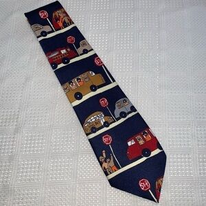 Everyday Tie, Back to School